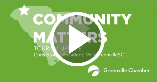 Community Matters: Tourism Update